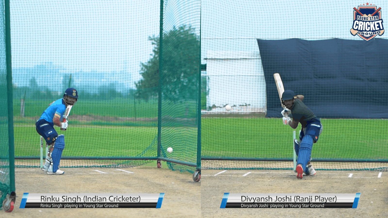 Cricket Coaching Academy Training